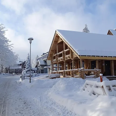 Hahnenkleer Huette Harzliebe Apartment