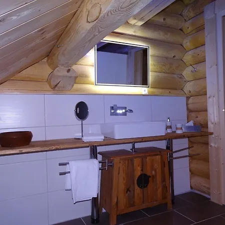 Hahnenkleer Huette Harzliebe Apartment Goslar
