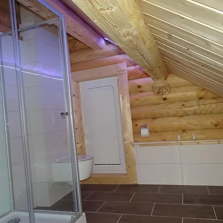 Apartment Hahnenkleer Huette Harzliebe