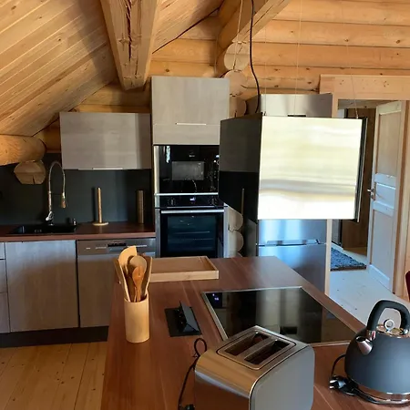 Apartament Hahnenkleer Huette Harzliebe *