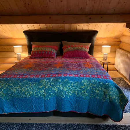 Apartment Hahnenkleer Huette Harzliebe Goslar