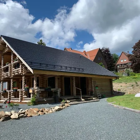 Hahnenkleer Huette Harzliebe Goslar