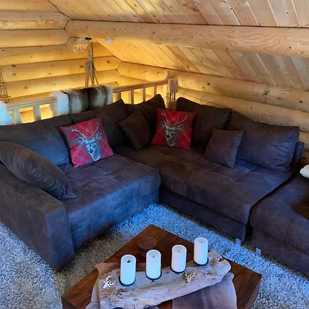 Hahnenkleer Huette Harzliebe Apartament