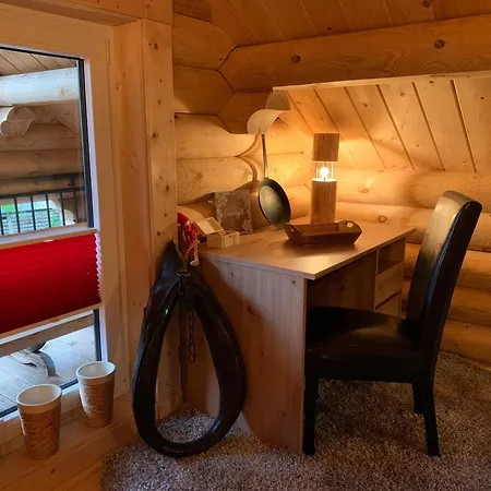 Apartament Hahnenkleer Huette Harzliebe