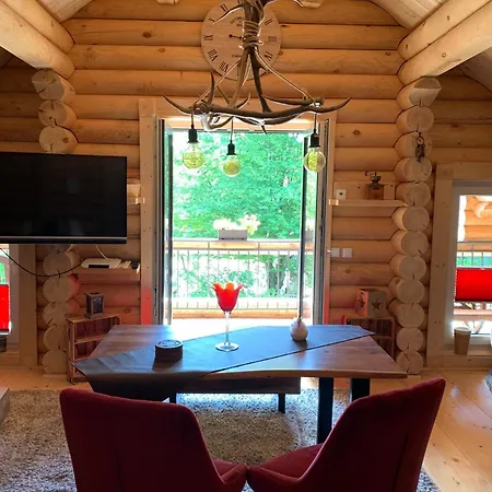 Apartment Hahnenkleer Huette Harzliebe Goslar