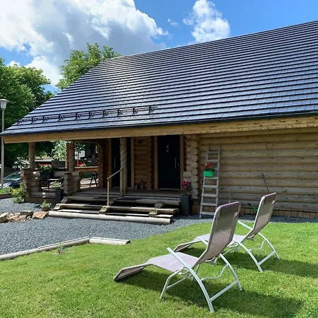 Apartament Hahnenkleer Huette Harzliebe Goslar