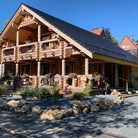 Hahnenkleer Huette Harzliebe Apartment